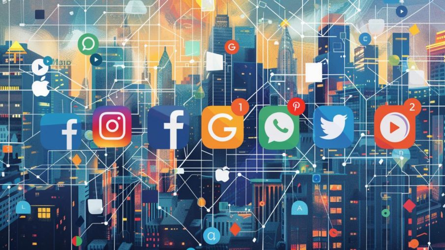 Les GAFAM Pourquoi ces géants dominent les réseaux sociaux